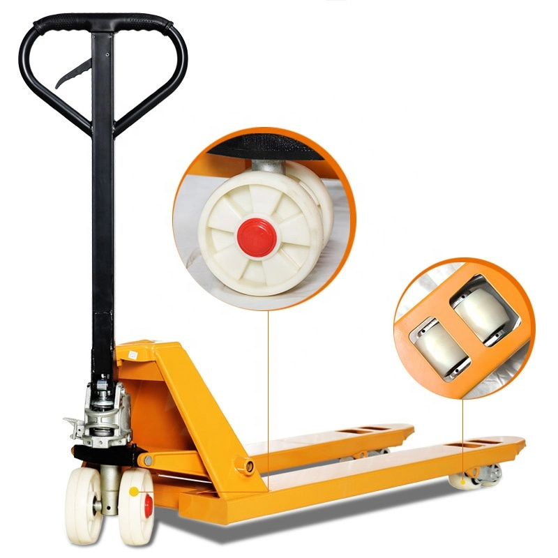 Best Selling Integrated Pump 2ton Hand Pallet Truck